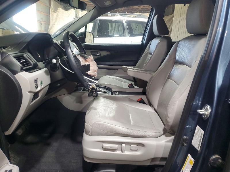 2022 Honda Pilot მანქანა იყიდება აუქციონზე, vin: 5FNYF6H01NB003670, აუქციონის ნომერი: 65171096