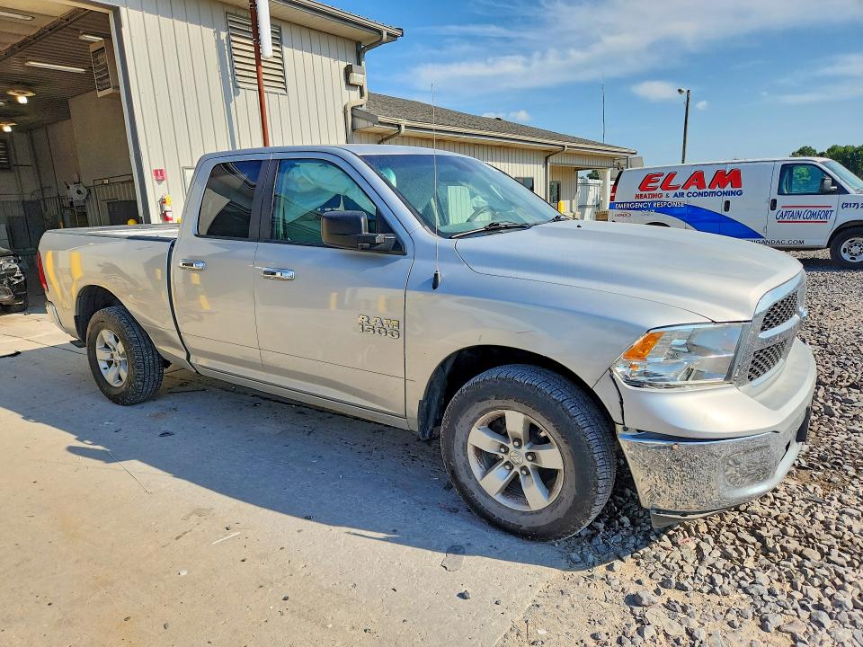 Продажа на аукционе авто 2018 Ram 1500, vin: 1C6RR6GG0JS303795, номер лота: 66534196