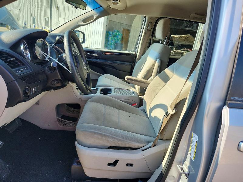 2012 Dodge Grand Caravan მანქანა იყიდება აუქციონზე, vin: 2C4RDGCG9CR394718, აუქციონის ნომერი: 63378236