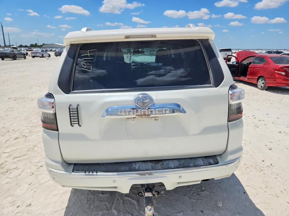 64918796 :رقم المزاد ، JTEBU5JR3E5184167 vin ، 2014 Toyota 4runner مزاد بيع