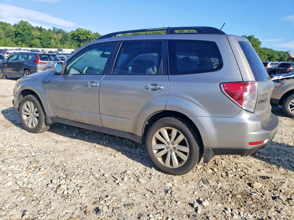 66341586 :رقم المزاد ، JF2SHADC7BH754482 vin ، 2011 Subaru Forester مزاد بيع