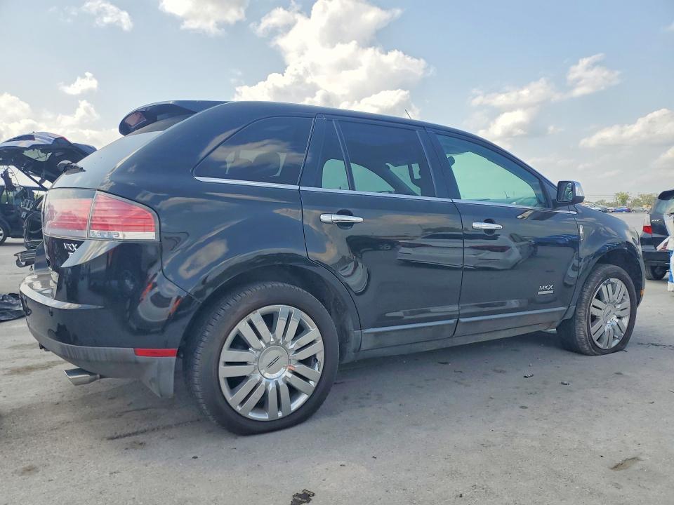 2008 Lincoln Mkx მანქანა იყიდება აუქციონზე, vin: 2LMDU88C58BJ02925, აუქციონის ნომერი: 65489606