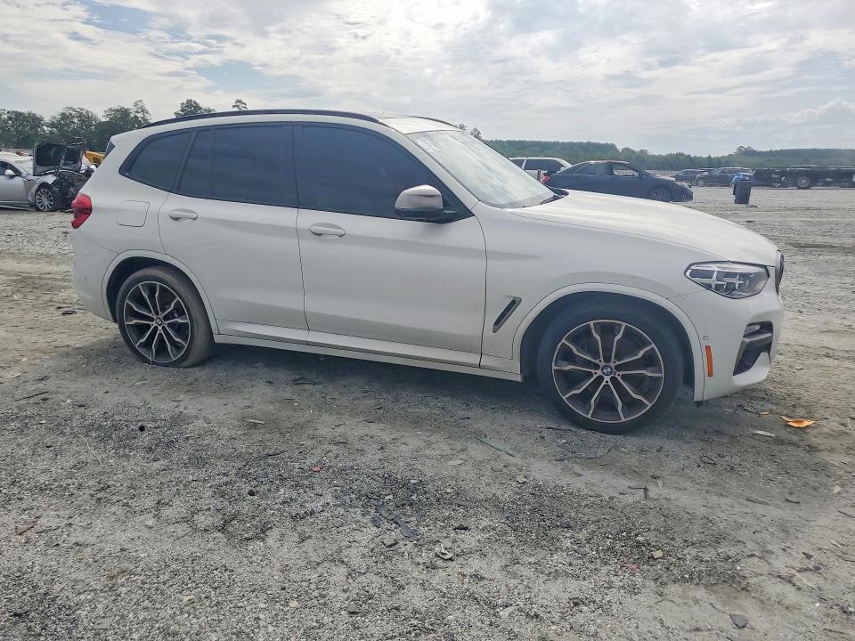 64331786 :رقم المزاد ، 5UXTS3C5XK0Z08036 vin ، 2019 Bmw X3 مزاد بيع