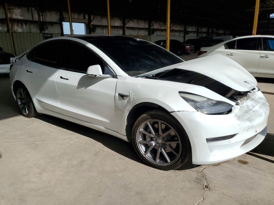 Aukcja sprzedaży 2018 Tesla Model 3, vin: 5YJ3E1EA2JF162611, numer aukcji: 66425366