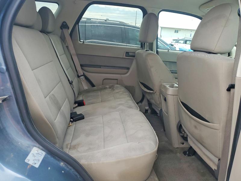2010 Ford Escape მანქანა იყიდება აუქციონზე, vin: 1FMCU9D76AKB66585, აუქციონის ნომერი: 65596186