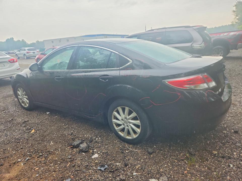 Auction sale of the 2012 Mazda 6, vin: 1YVHZ8CHXC5M18172, lot number: 64010776
