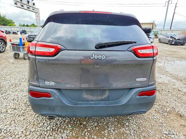 Продаж на аукціоні авто 2016 Jeep Cherokee, vin: 1C4PJLCB0GW332134, номер лоту: 60571816
