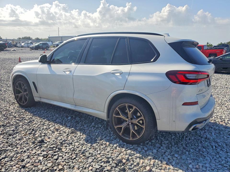 Продажа на аукционе авто 2023 Bmw X5, vin: 5UXCR4C04P9R63235, номер лота: 66465976