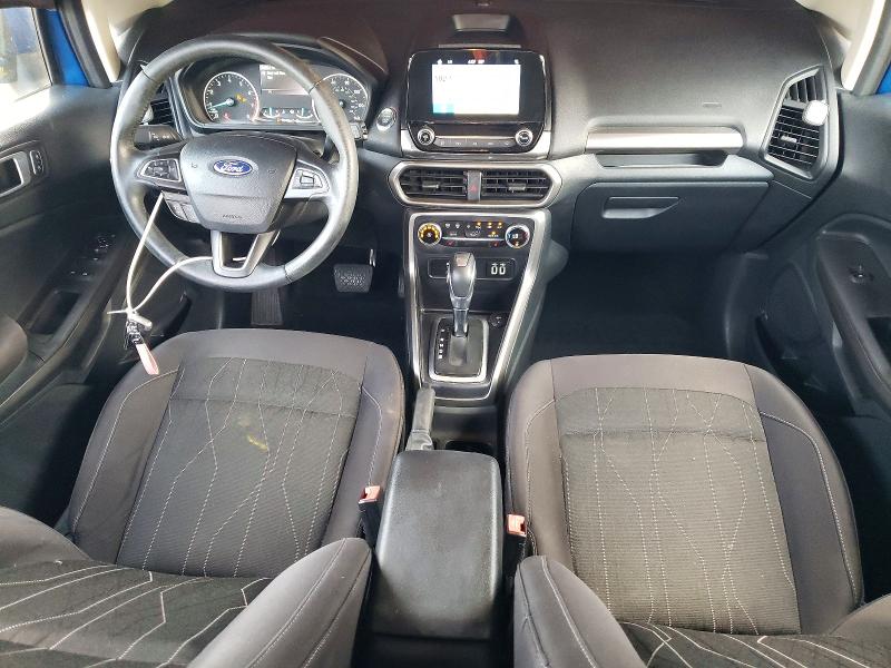 65229746 :رقم المزاد ، MAJ6P1UL9JC171044 vin ، 2018 Ford Ecosport مزاد بيع