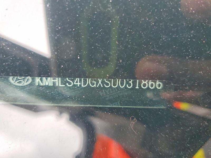 64230926 :رقم المزاد ، KMHLS4DGXSU031866 vin ، 2025 Hyundai Elantra مزاد بيع