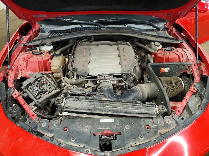 64704426 :رقم المزاد ، 1G1FH1R76L0110413 vin ، 2020 Chevrolet Camaro مزاد بيع