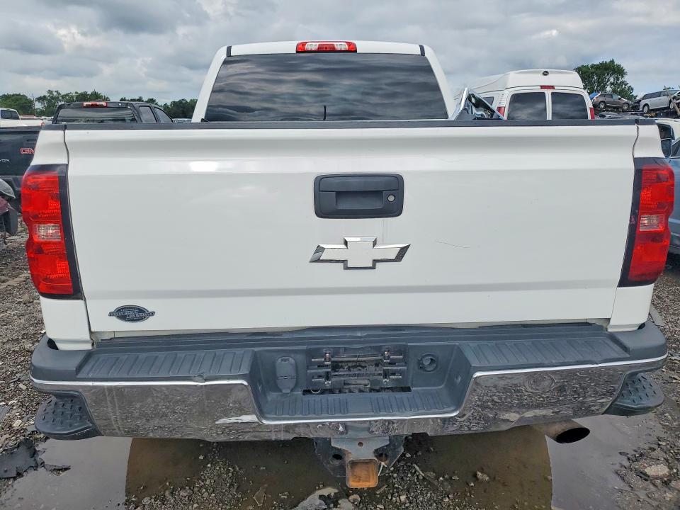 Продажа на аукционе авто 2015 Chevrolet Silverado, vin: 1GC1KVEG7FF579494, номер лота: 64534966