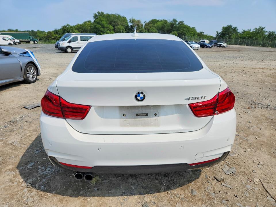 Продажа на аукционе авто 2018 Bmw 430i, vin: WBA4J1C53JBG75987, номер лота: 64029856