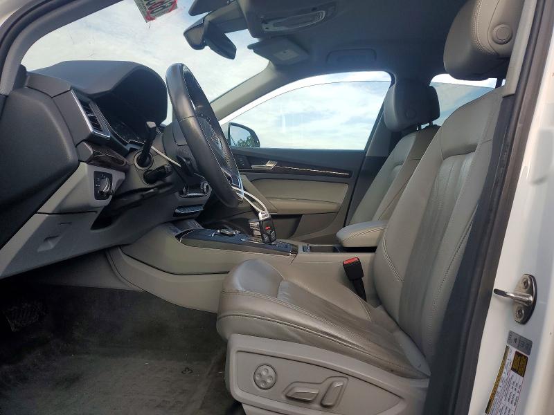 Продаж на аукціоні авто 2019 Audi Q5, vin: WA1ANAFY7K2116872, номер лоту: 66369416