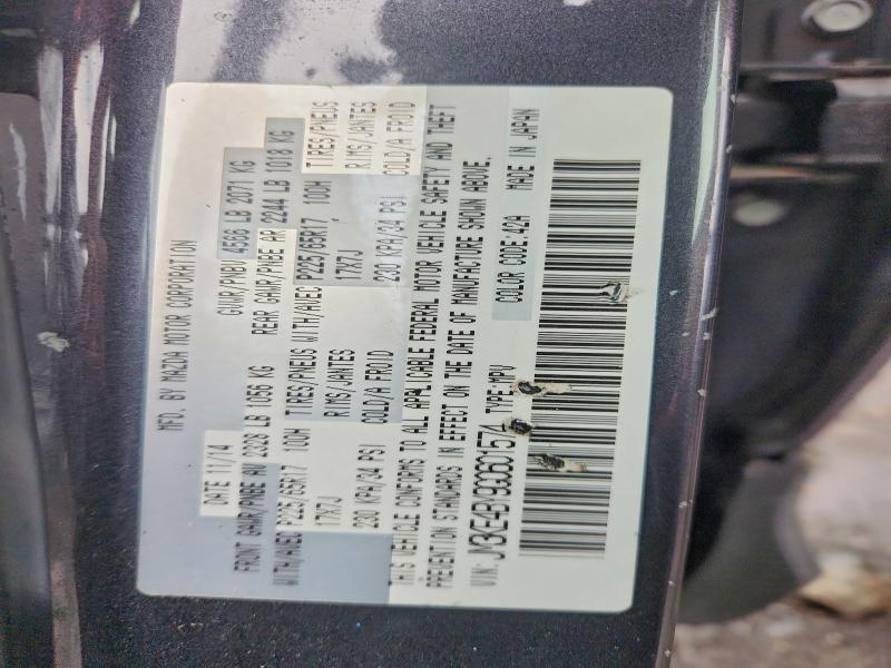 Aukcja sprzedaży 2016 Mazda Cx-5, vin: JM3KE4BY9G0601574, numer aukcji: 66633796