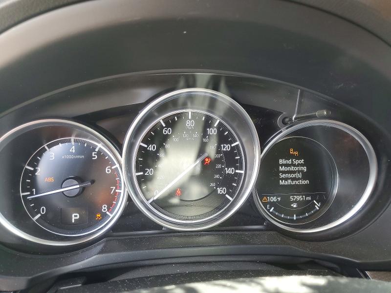2023 Mazda Cx-5 მანქანა იყიდება აუქციონზე, vin: JM3KFBCM0P0163184, აუქციონის ნომერი: 64311836