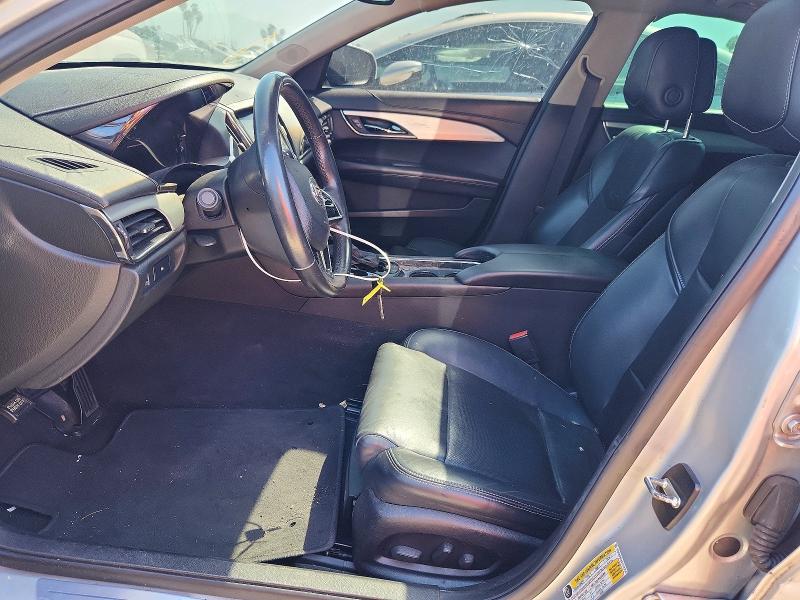 65853266 :رقم المزاد ، 1G6AB5RXXD0168250 vin ، 2013 Cadillac Ats مزاد بيع