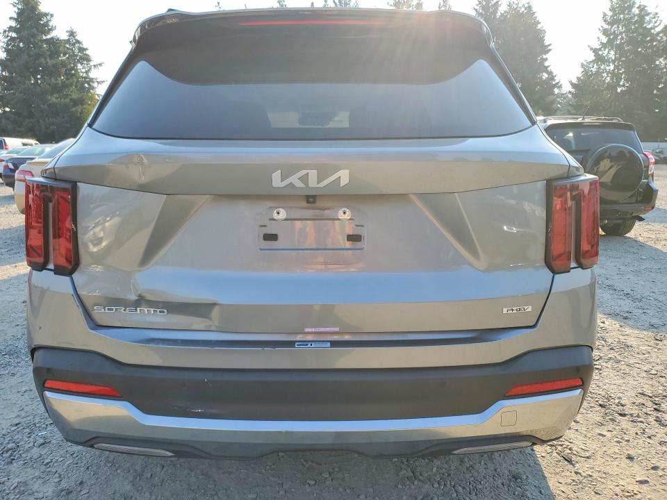 Aukcja sprzedaży 2025 Kia Sorento, vin: KNDRJDJH5S5299314, numer aukcji: 66175696