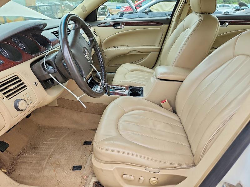 63753876 :رقم المزاد ، 1G4HD57228U155984 vin ، 2008 Buick Lucerne مزاد بيع