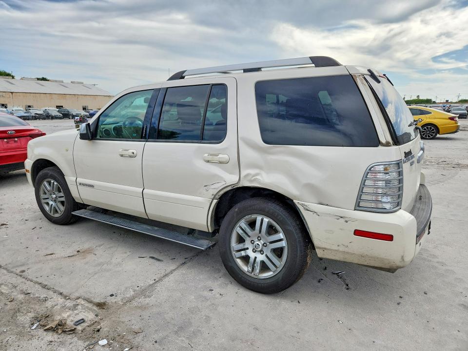 65885086 :رقم المزاد ، 4M2EU38868UJ03184 vin ، 2008 Mercury Mountaineer مزاد بيع