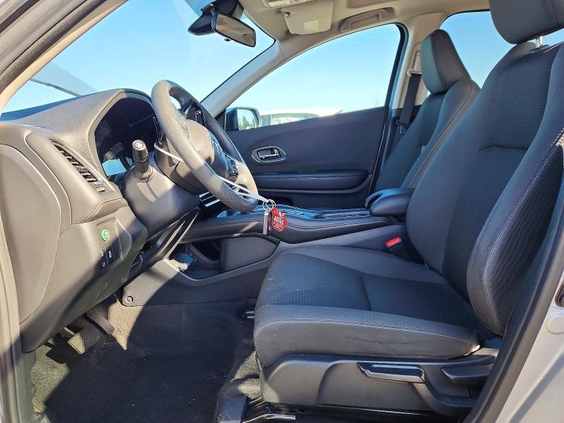 2022 Honda Hr-v მანქანა იყიდება აუქციონზე, vin: 3CZRU6H56NM775920, აუქციონის ნომერი: 67024946