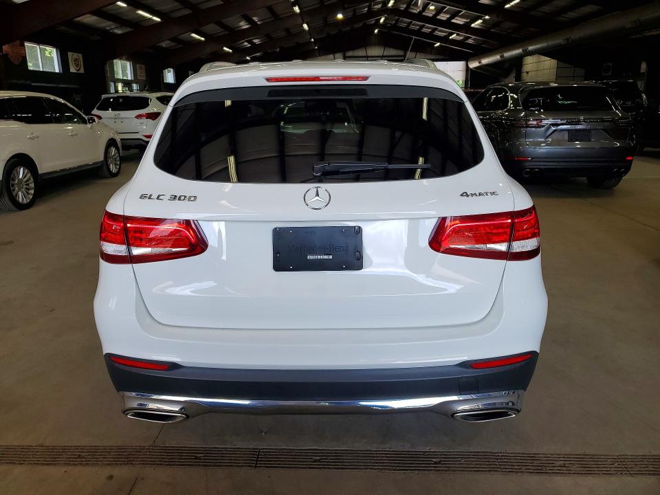 Продаж на аукціоні авто 2018 Mercedes-benz Glc, vin: WDC0G4KB4JV034829, номер лоту: 62304286