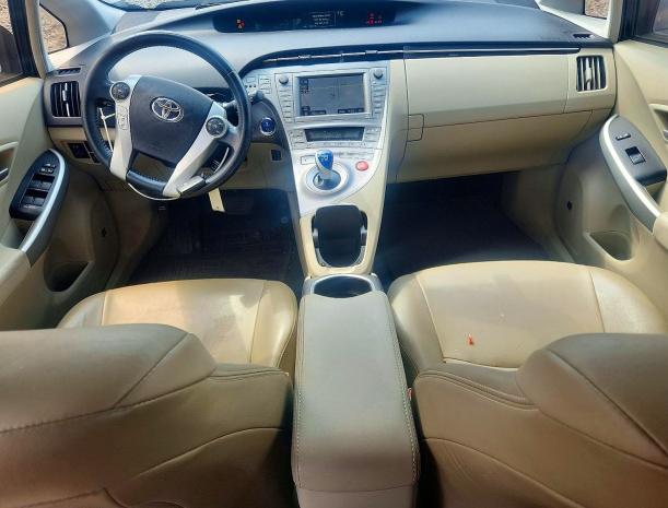 Продажа на аукционе авто 2014 Toyota Prius, vin: JTDKN3DU0E1791642, номер лота: 64415706