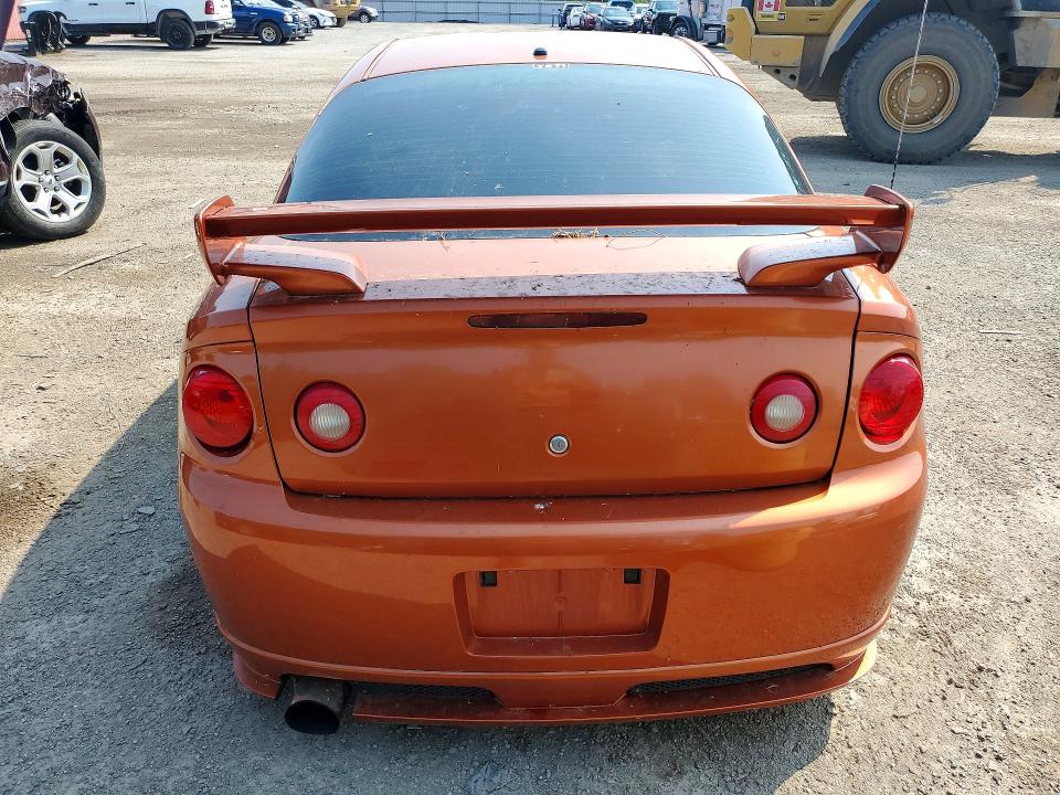 Продаж на аукціоні авто 2006 Chevrolet Cobalt, vin: 1G1AL15F667787334, номер лоту: 65009066