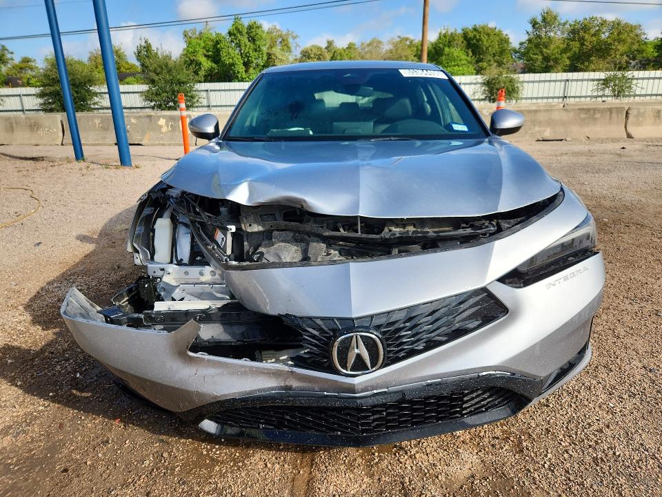 2023 Acura Integra მანქანა იყიდება აუქციონზე, vin: 19UDE4H3XPA017502, აუქციონის ნომერი: 65364406