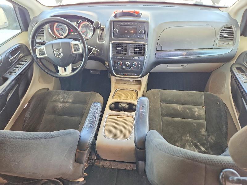 64505866 :رقم المزاد ، 2C4RDGCGXGR333416 vin ، 2016 Dodge Grand Caravan مزاد بيع