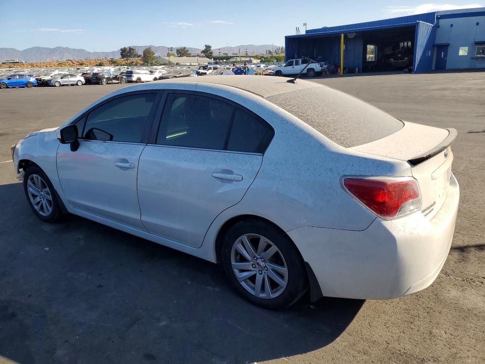 2015 Subaru Impreza მანქანა იყიდება აუქციონზე, vin: JF1GJAC68FH019204, აუქციონის ნომერი: 65662756