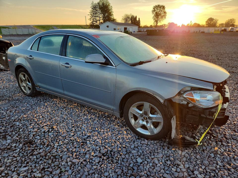 66206166 :رقم المزاد ، 1G1ZH57BX9F147661 vin ، 2009 Chevrolet Malibu مزاد بيع