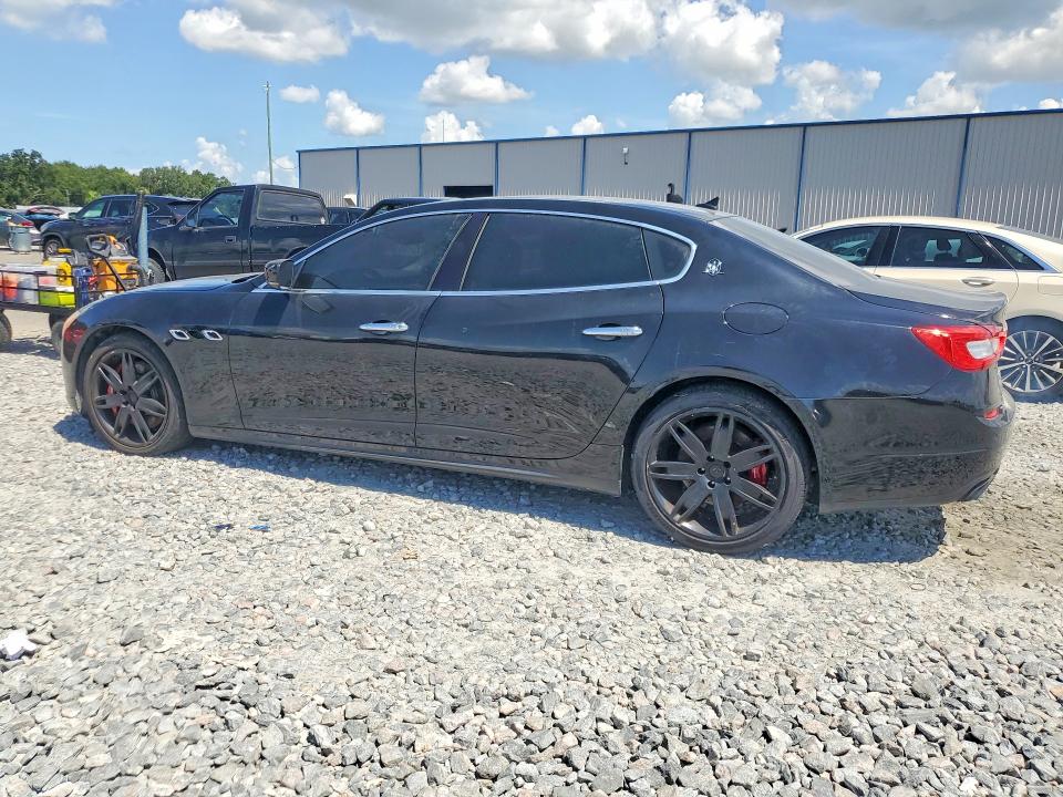 Продаж на аукціоні авто 2014 Maserati Quattroporte, vin: ZAM56PPA0E1086306, номер лоту: 64758756