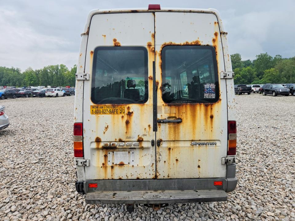 Aukcja sprzedaży 2006 Dodge Sprinter, vin: WD0PD644565936301, numer aukcji: 62625796