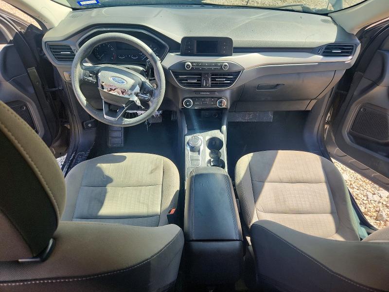 2022 Ford Escape მანქანა იყიდება აუქციონზე, vin: 1FMCU0F61NUB45797, აუქციონის ნომერი: 65514406