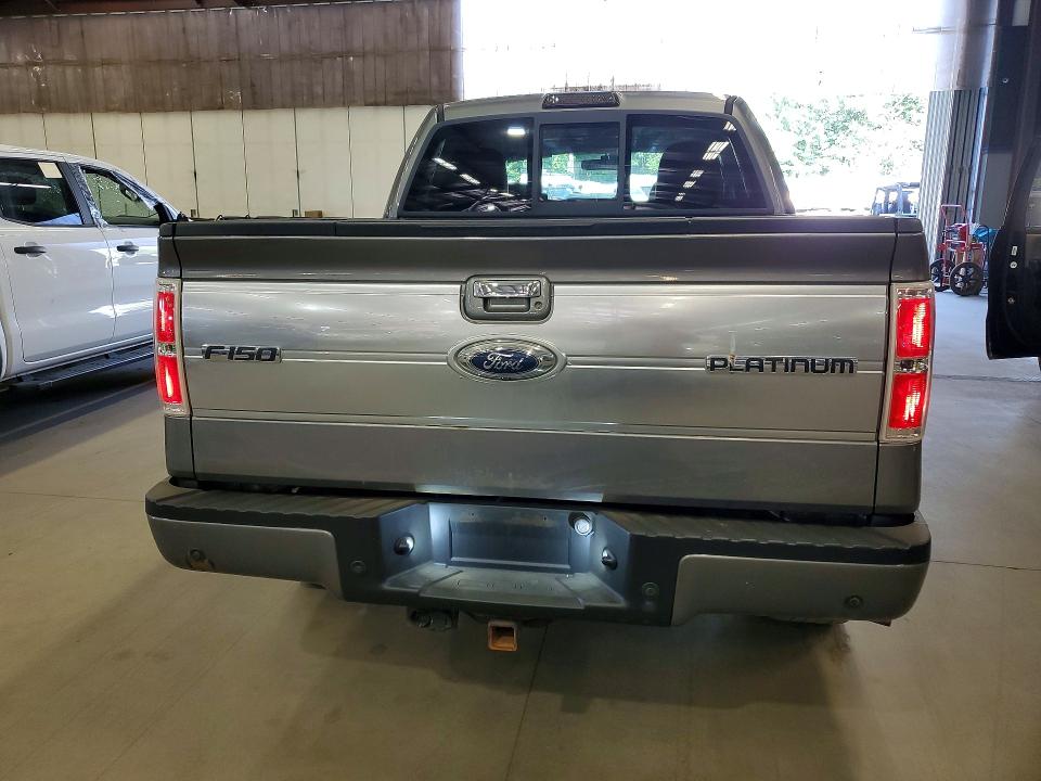 Продажа на аукционе авто 2011 Ford F150, vin: 1FTFW1ET2BFB74623, номер лота: 65196896