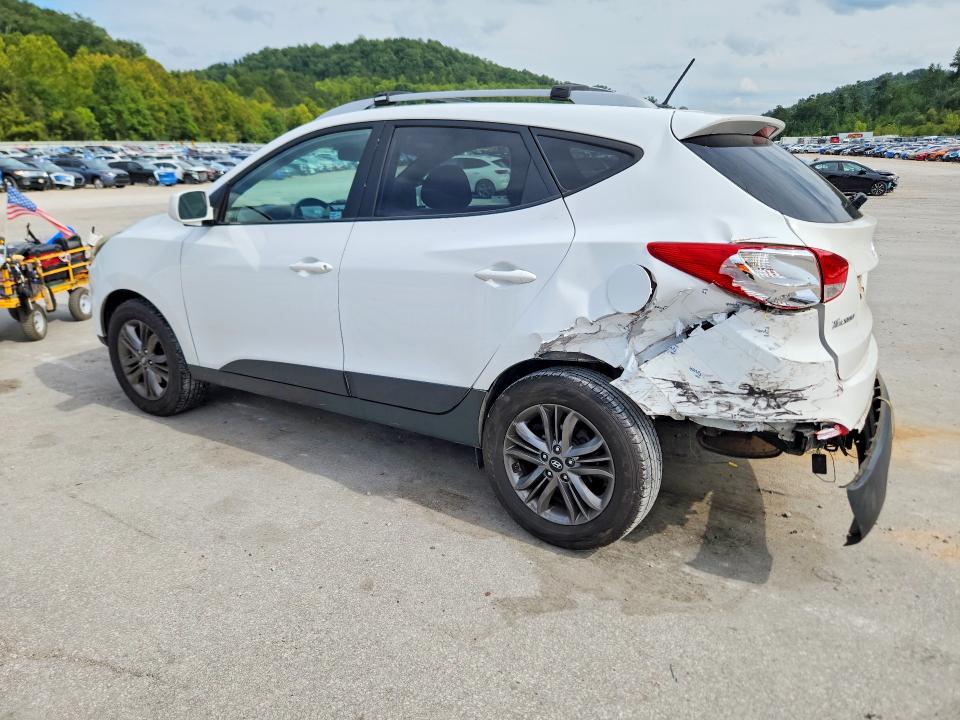 Продажа на аукционе авто 2014 Hyundai Tucson, vin: KM8JU3AG1EU801201, номер лота: 66617196