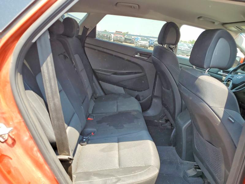 Продажа на аукционе авто 2016 Hyundai Tucson, vin: KM8J3CA24GU248375, номер лота: 64312466