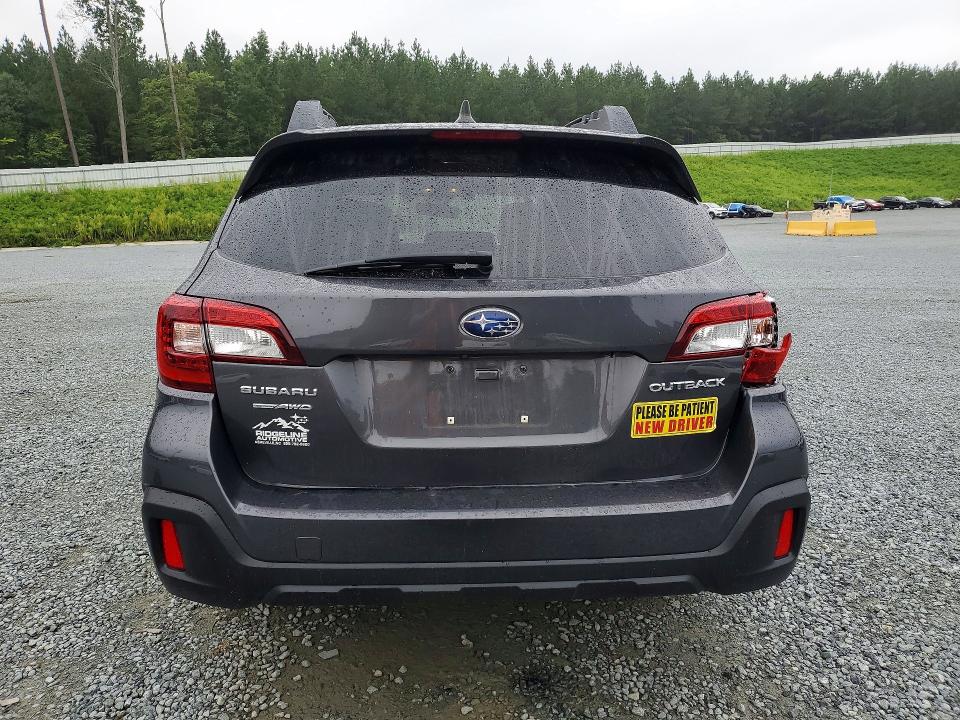 Aukcja sprzedaży 2019 Subaru Outback, vin: 4S4BSAFC5K3323922, numer aukcji: 63642266