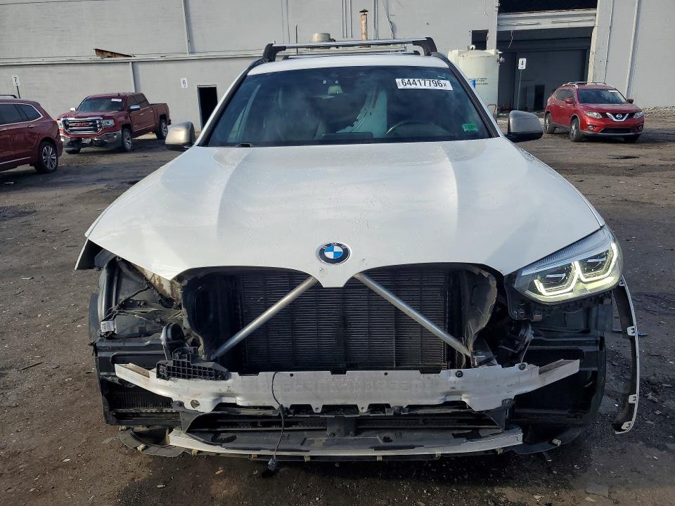 Aukcja sprzedaży 2020 Bmw X3, vin: 5UXTY9C03LLE60392, numer aukcji: 64417796