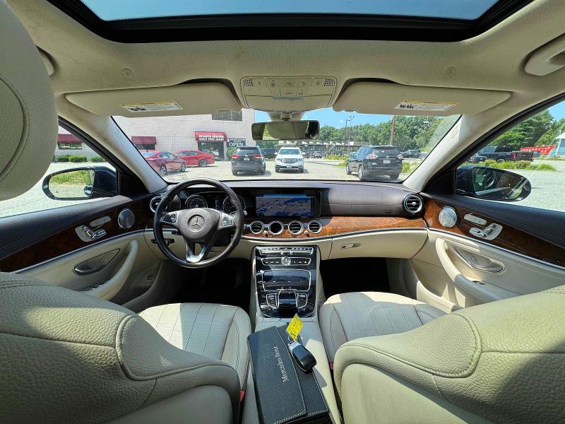 Aukcja sprzedaży 2017 Mercedes-benz E, vin: WDDZF4KB4HA073220, numer aukcji: 66046966
