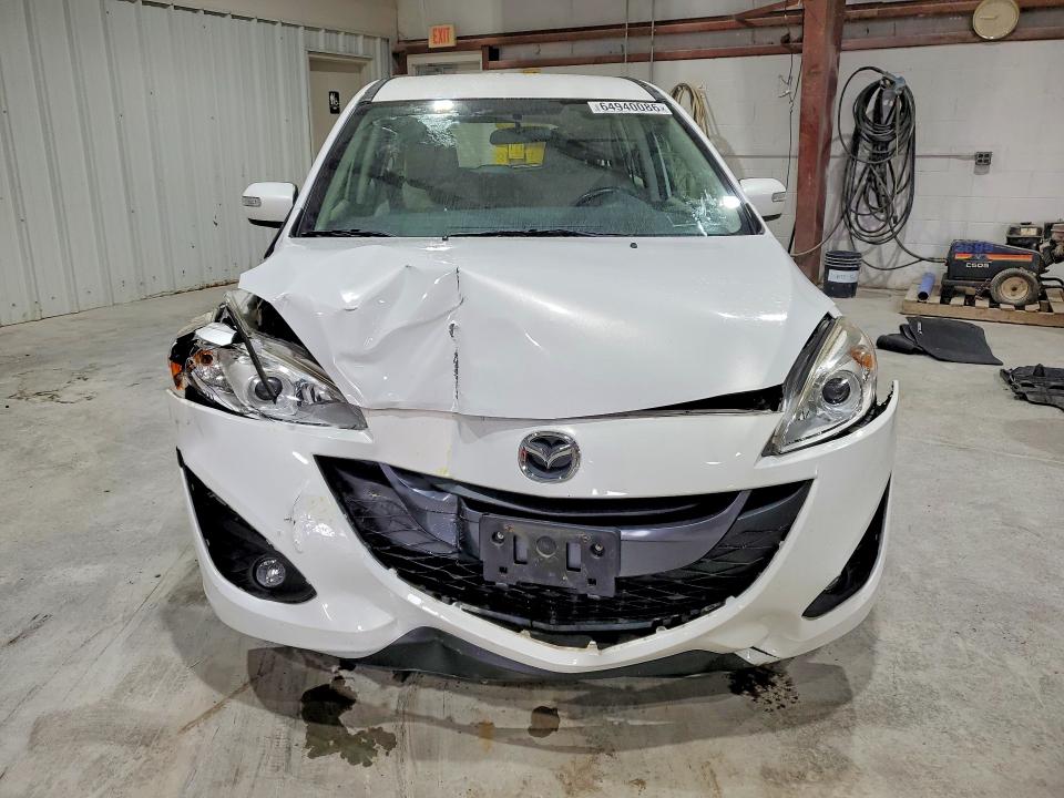 Aukcja sprzedaży 2015 Mazda 5, vin: JM1CW2CL9F0190645, numer aukcji: 64940086