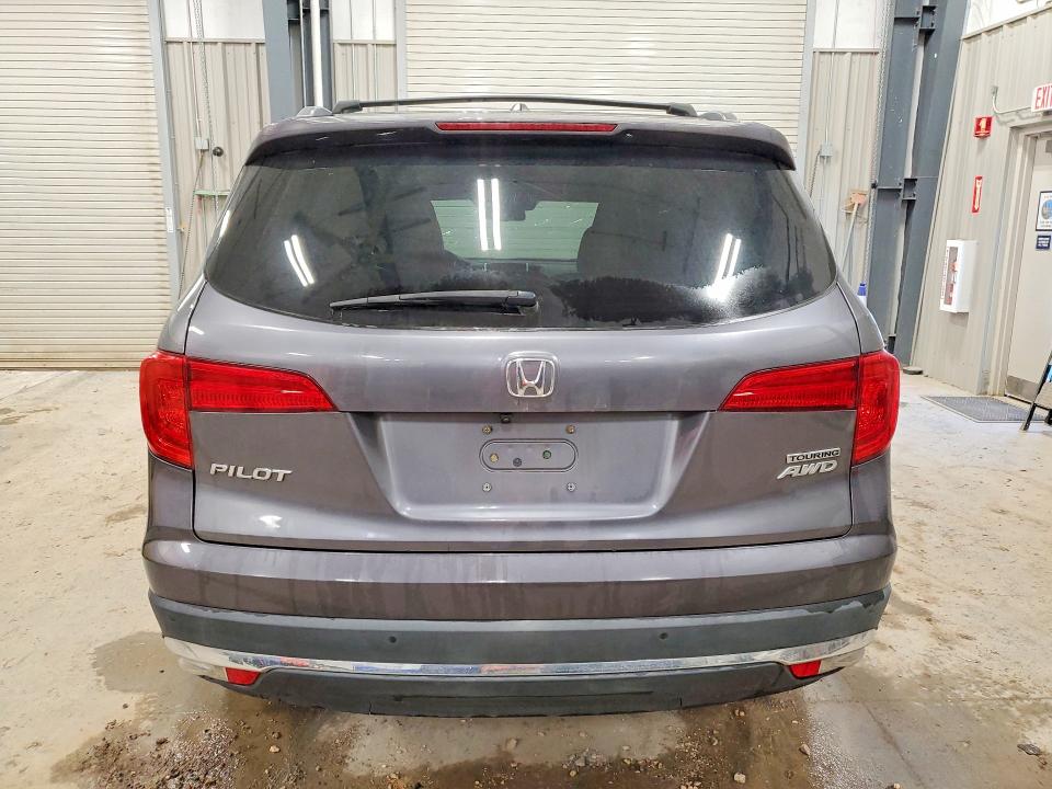 66298386 :رقم المزاد ، 5FNYF6H95GB103725 vin ، 2016 Honda Pilot مزاد بيع