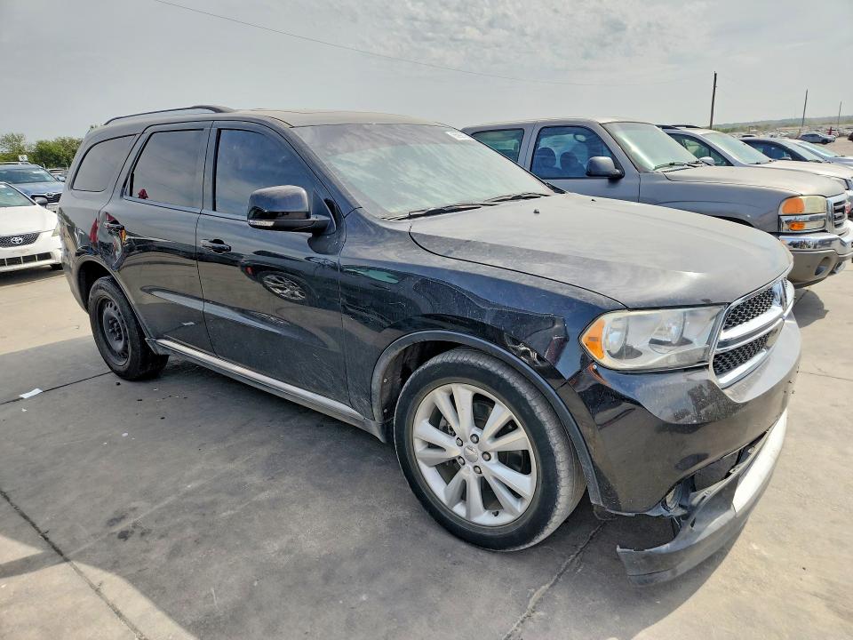 Aukcja sprzedaży 2012 Dodge Durango, vin: 1C4SDHDT1CC217530, numer aukcji: 65993136
