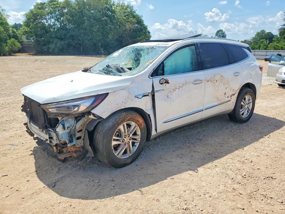 65635936 :رقم المزاد ، 5GAERBKW0LJ123967 vin ، 2020 Buick Enclave مزاد بيع