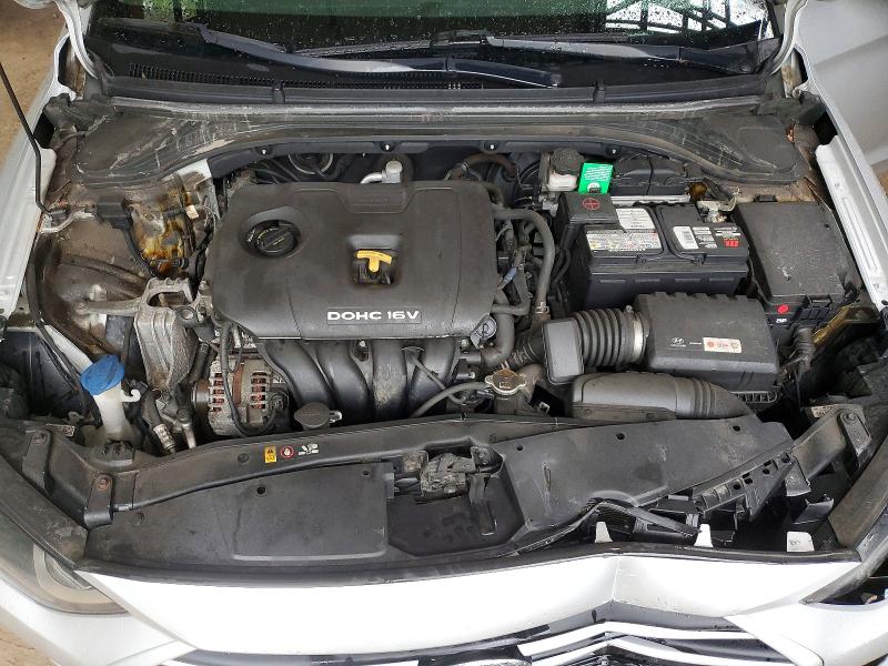 Продажа на аукционе авто 2017 Hyundai Elantra, vin: KMHD84LF9HU404027, номер лота: 64085466