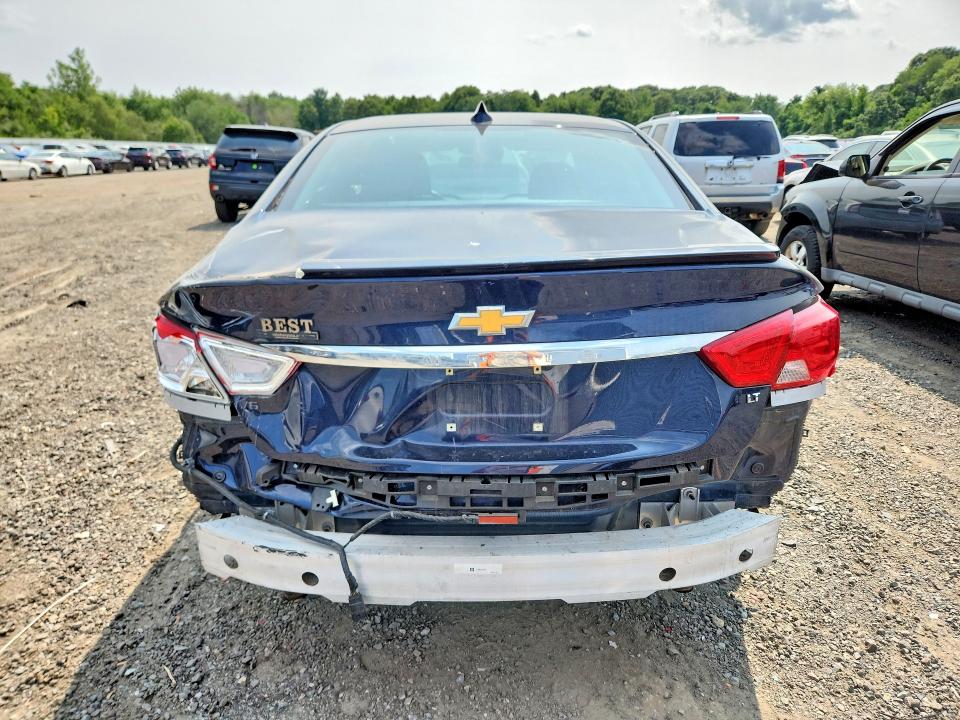 Продаж на аукціоні авто 2015 Chevrolet Impala, vin: 2G1125S32F9142151, номер лоту: 64459866