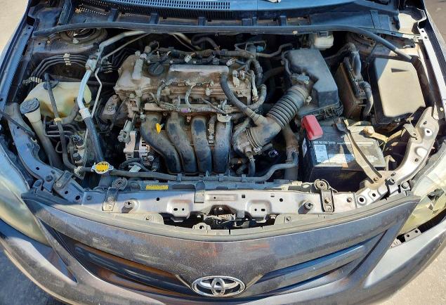 2013 Toyota Corolla მანქანა იყიდება აუქციონზე, vin: 5YFBU4EE7DP110905, აუქციონის ნომერი: 63732986