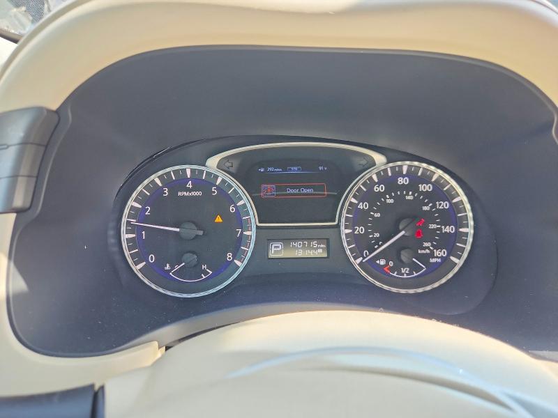 2013 Infiniti Jx35 მანქანა იყიდება აუქციონზე, vin: 5N1AL0MN7DC309269, აუქციონის ნომერი: 65203496
