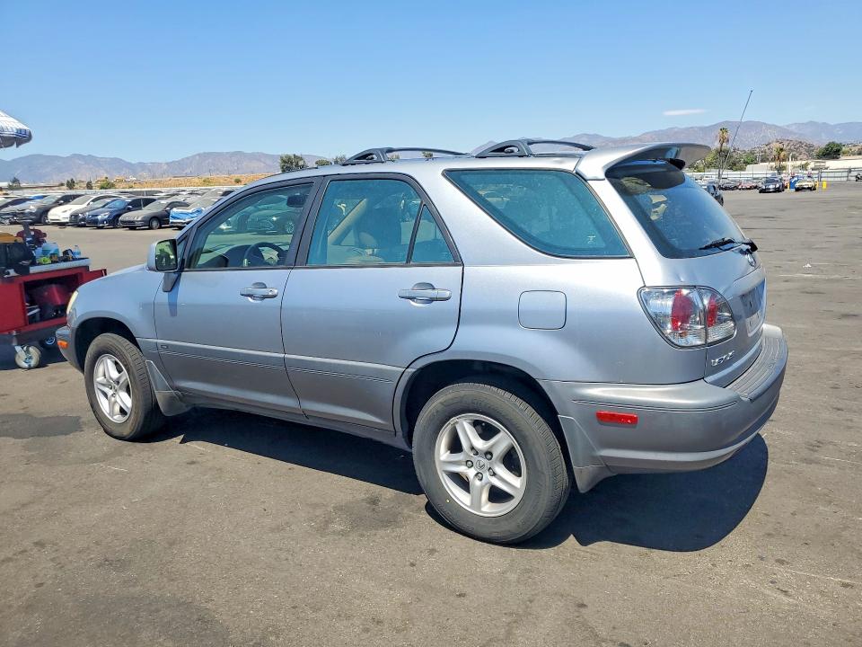 Aukcja sprzedaży 2003 Lexus Rx, vin: JTJGF10U230150585, numer aukcji: 66372916